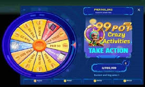 99Pot Game