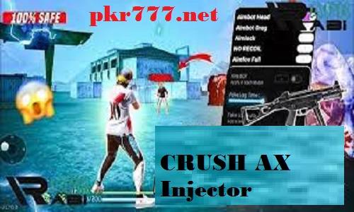 CRUSH AX Injector