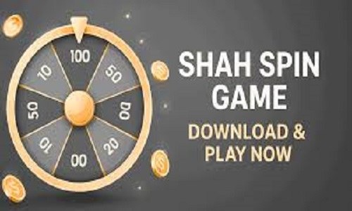 Shah Spin Game