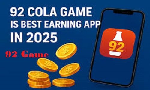 92Cola Game